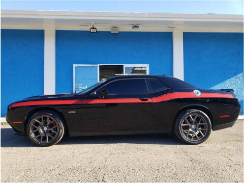 2016 Dodge Challenger for sale at Khodas Cars in Gilroy CA