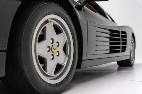 1988 Ferrari Testarossa