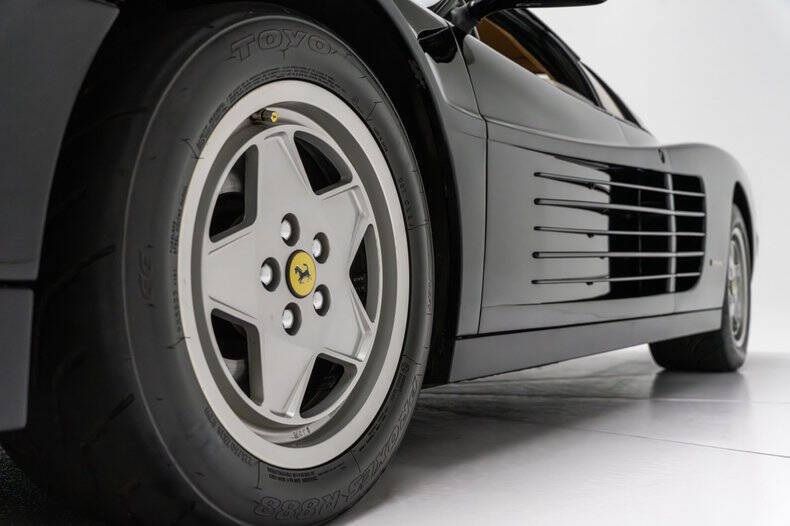1988 Ferrari Testarossa