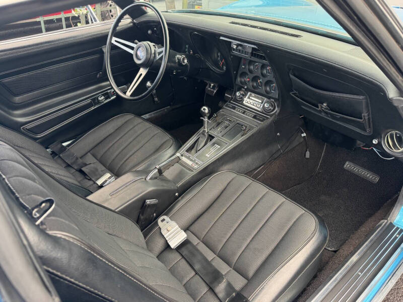 1971 Chevrolet Corvette