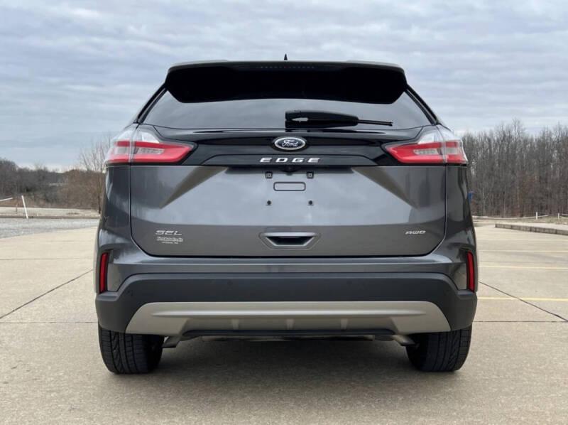 2021 Ford Edge SEL