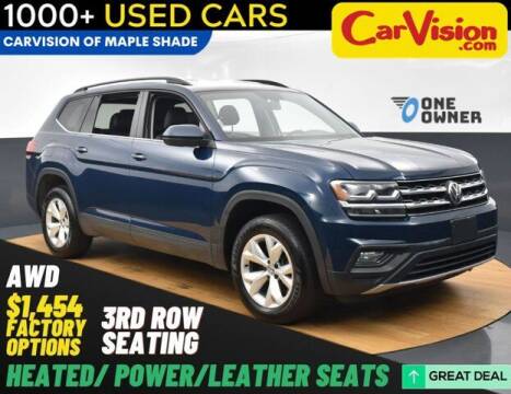 2020 Volkswagen Atlas for sale at Car Vision of Trooper in Norristown PA