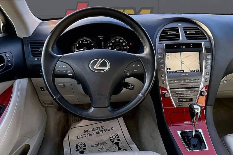 2008 Lexus ES 350