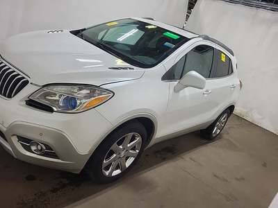 2013 Buick Encore Premium