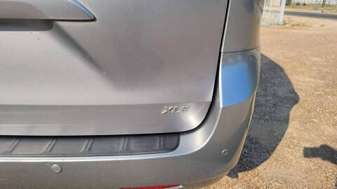 2012 Toyota Sienna XLE 8-Passenger