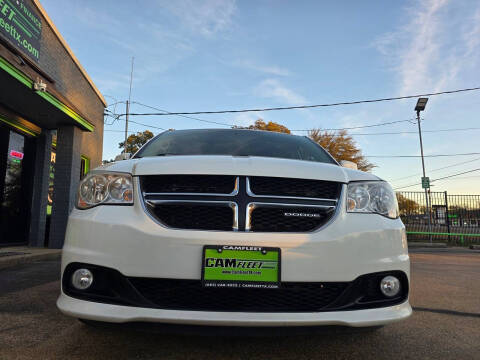 2012 Dodge Grand Caravan Crew