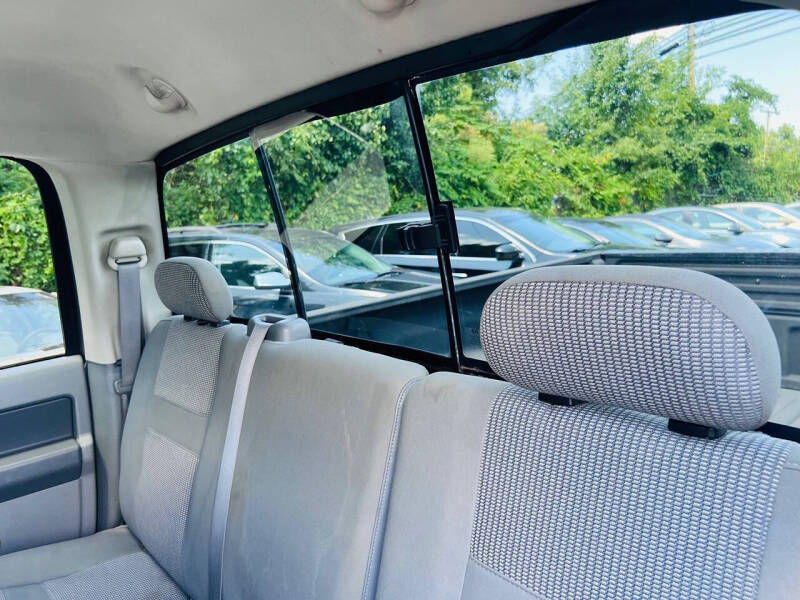 2006 Dodge Ram 1500 SLT
