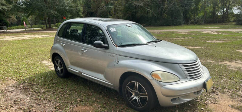 2004 Chrysler PT Cruiser