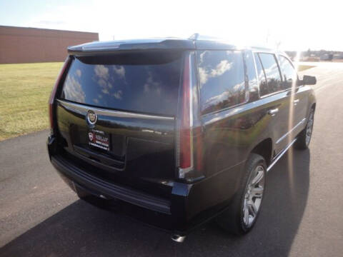 2015 Cadillac Escalade Premium