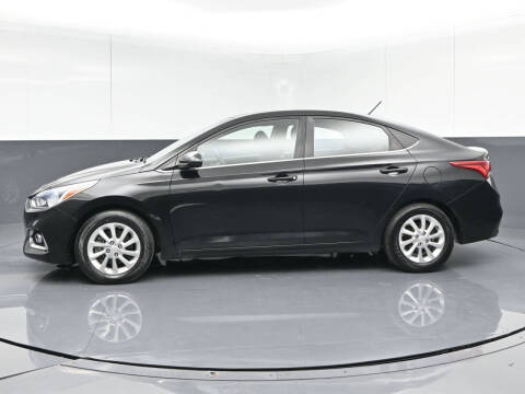 2020 Hyundai Accent SEL