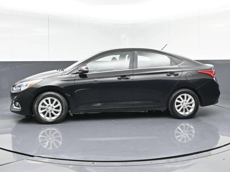 2020 Hyundai Accent SEL