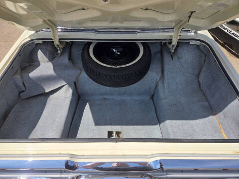 1966 Ford Thunderbird