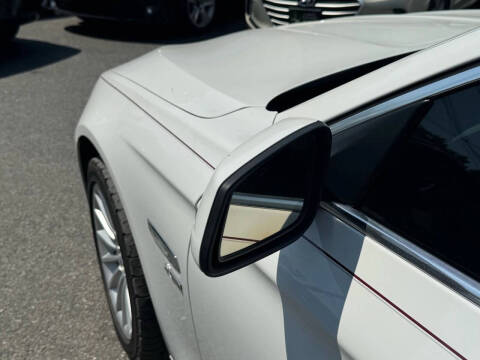 2011 BMW 5 Series 535i xDrive