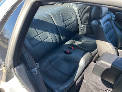 1998 Mitsubishi 3000GT SL