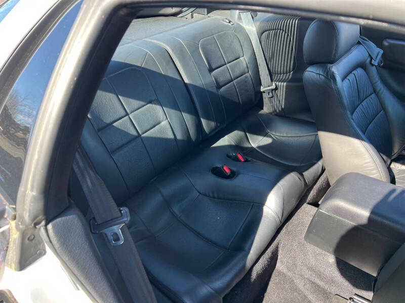 1998 Mitsubishi 3000GT SL
