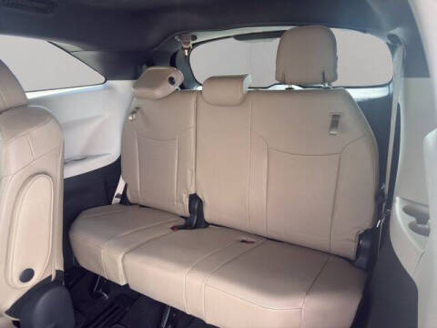 2024 Toyota Sienna