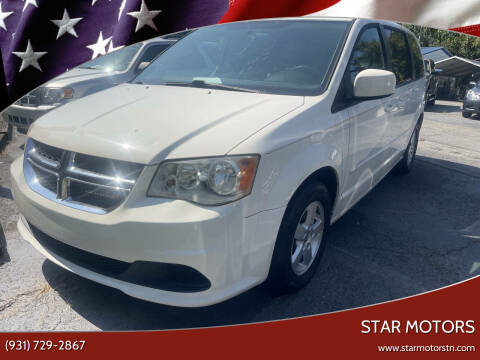 2012 Dodge Grand Caravan SXT