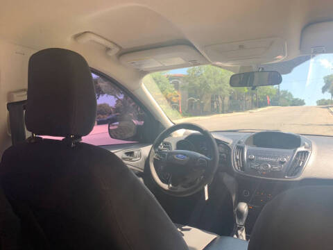 2019 Ford Escape S