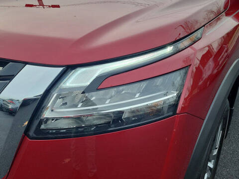 2022 Nissan Pathfinder