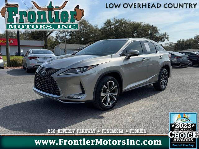 2022 Lexus RX 350