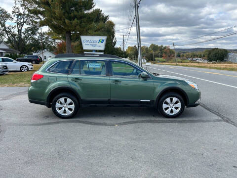 2012 Subaru Outback 2.5i