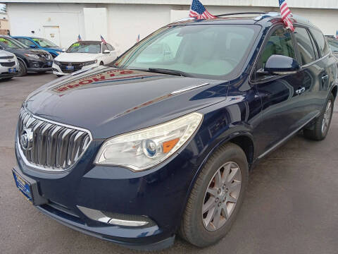 2015 Buick Enclave Leather