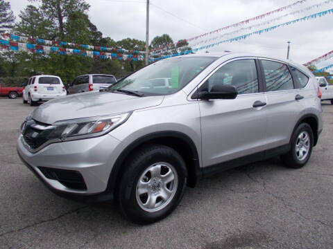 2016 Honda CR-V for sale at Culpepper Auto Sales in Cullman AL