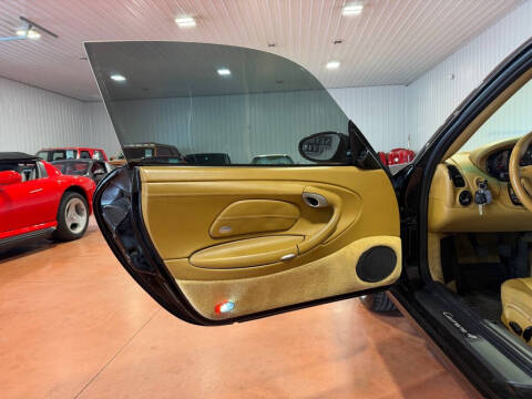 2001 Porsche 911 Carrera