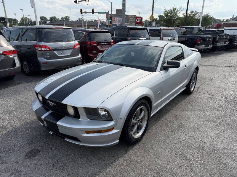2006 Ford Mustang GT Premium