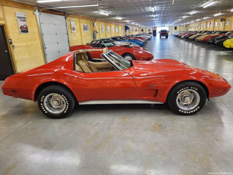 1976 Chevrolet Corvette