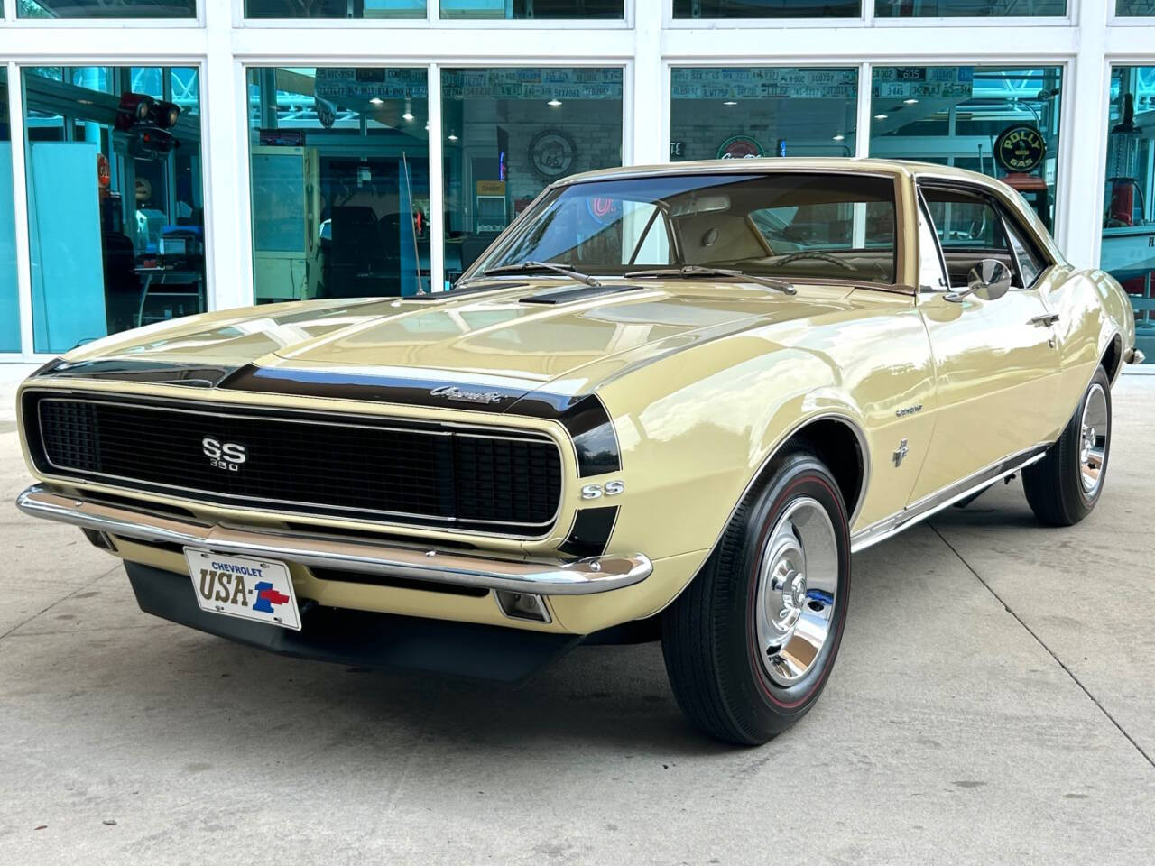 1967 Chevrolet Camaro 1