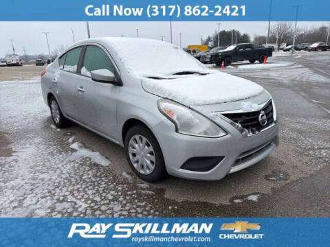 2018 Nissan Versa