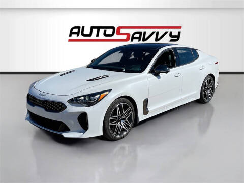 2023 Kia Stinger
