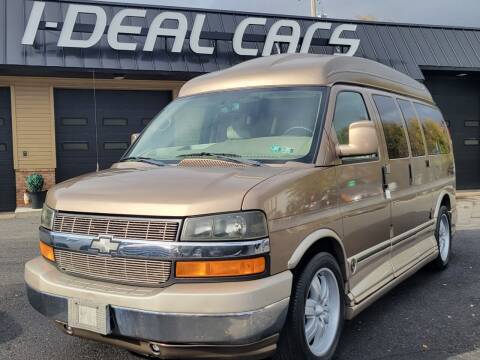 2004 Chevrolet Express Cargo for sale at I-Deal Cars in Harrisburg PA