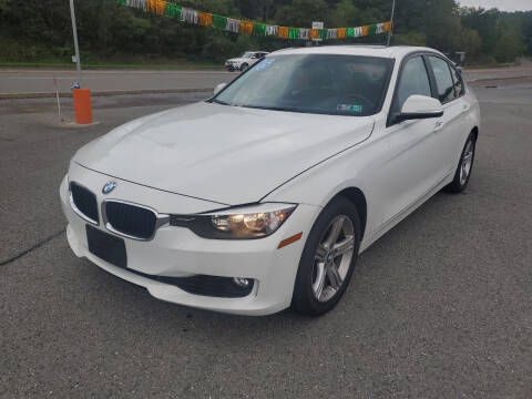 2015 BMW 3 Series 328i xDrive