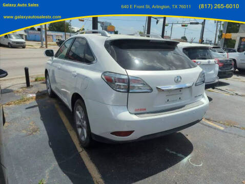 2007 Lexus RX 350