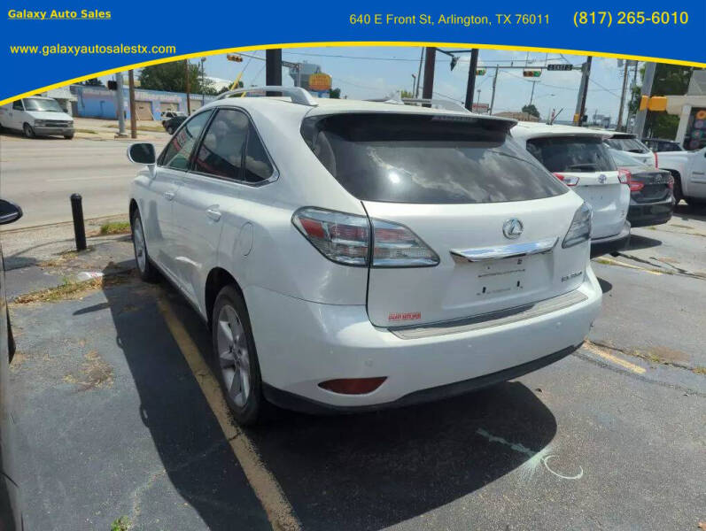2007 Lexus RX 350