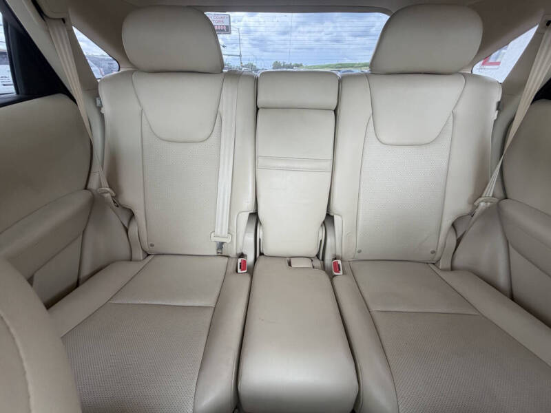 2012 Lexus RX 350