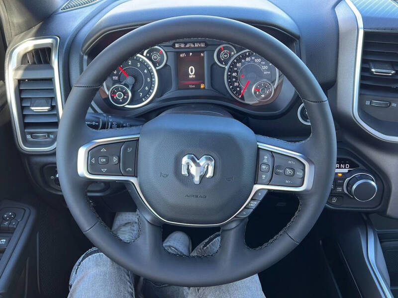 2026 RAM 1500 Big Horn