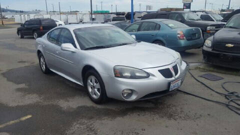 2005 Pontiac Grand Prix for sale at TTT Auto Sales in Spokane WA