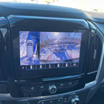 2020 Chevrolet Traverse RS