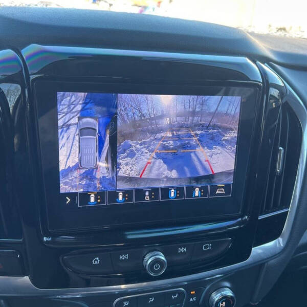 2020 Chevrolet Traverse RS