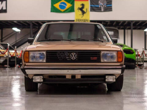 1983 Volkswagen Parati