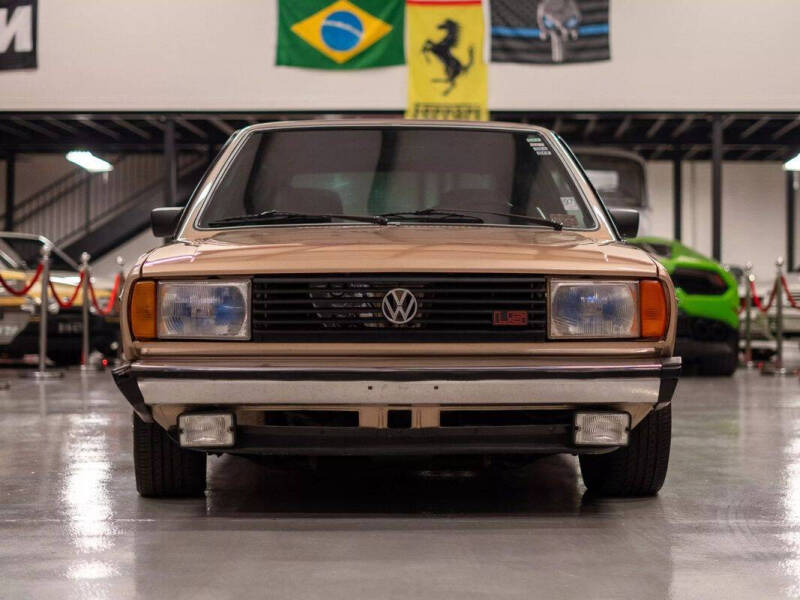 1983 Volkswagen Parati