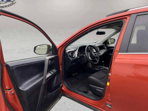 2016 Toyota RAV4 XLE