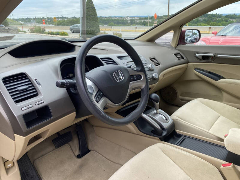 2008 Honda Civic EX