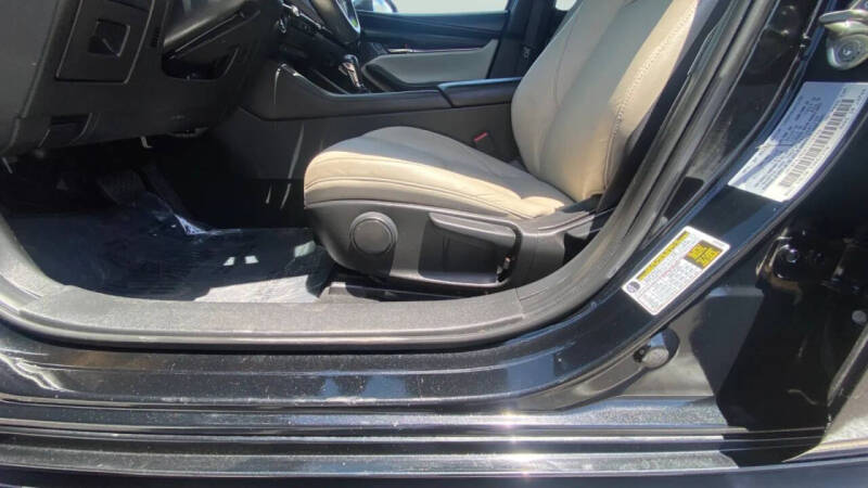 2019 Mazda Mazda3 Hatchback