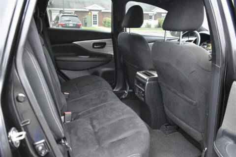 2018 Nissan Murano S