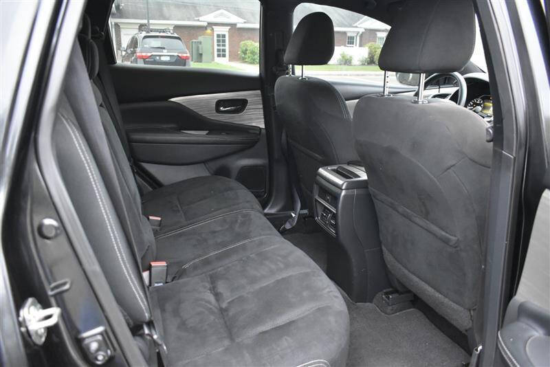 2018 Nissan Murano S