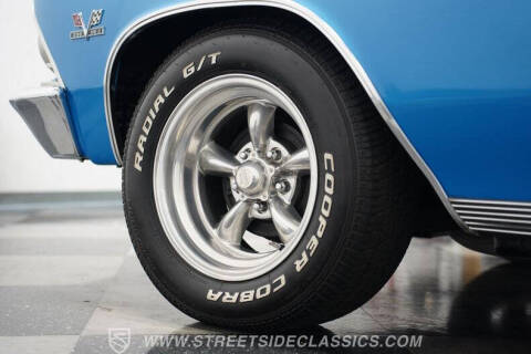 1966 Chevrolet Chevelle